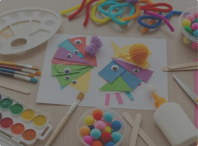 Arts & Crafts
