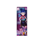 2026-Cute Doll Wearing KPop Witch Huntress Costume 3D Eyes Music-Playing Toy with Movable Joints for Girls And Boys
