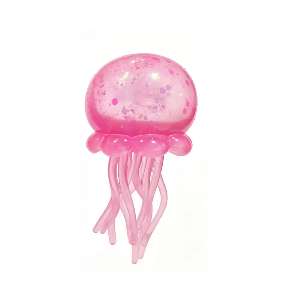 Jelly Fish Squishy Toy