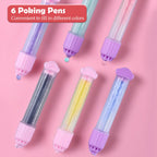 Handmade Set Beads Pen DIY Girls Toys