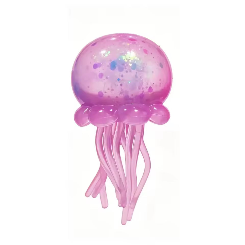Jelly Fish Squishy Toy