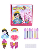 Handmade Set Beads Pen DIY Girls Toys