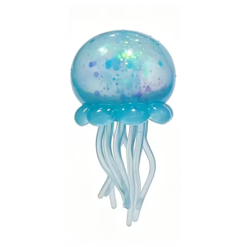 Jelly Fish Squishy Toy
