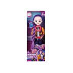 2026-Cute Doll Wearing KPop Witch Huntress Costume 3D Eyes Music-Playing Toy with Movable Joints for Girls And Boys